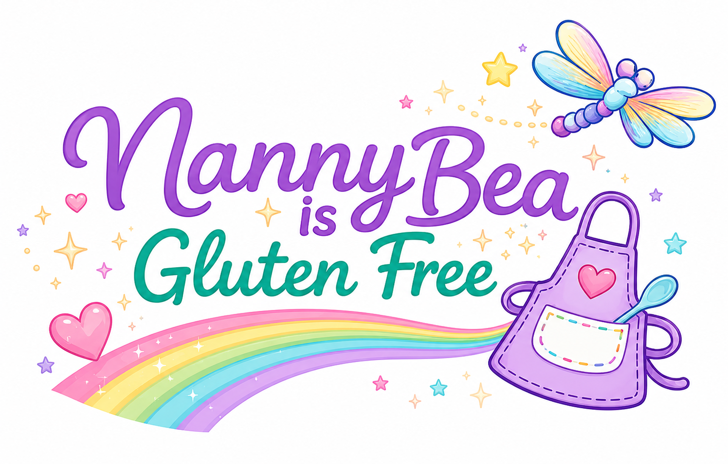 Nanny Bea is Gluten Free