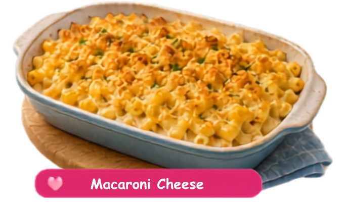 Gluten Free Macaroni Cheese