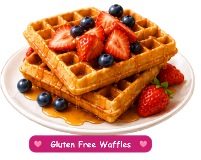 Gluten Free Waffles