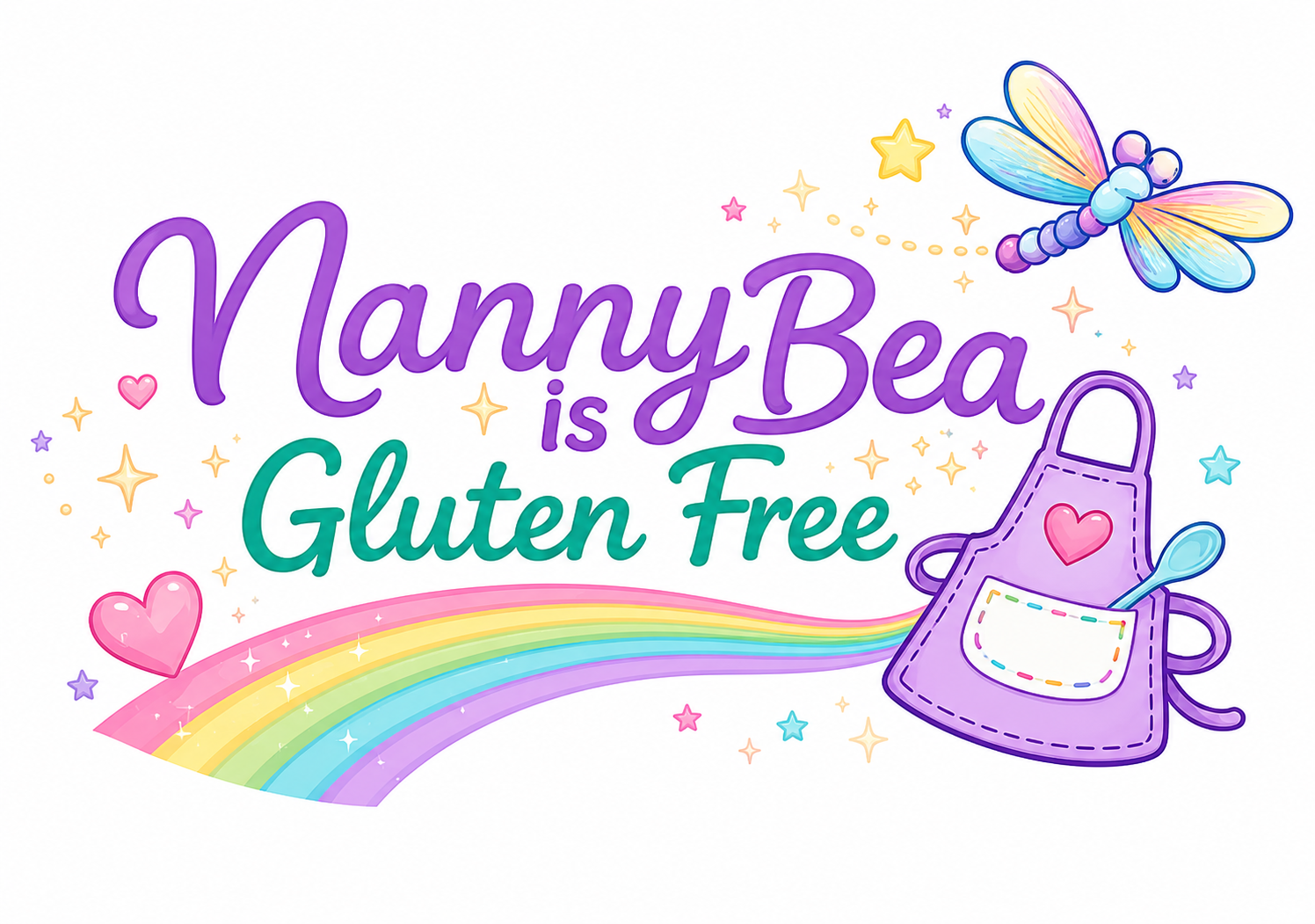 Nanny Bea is Gluten Free