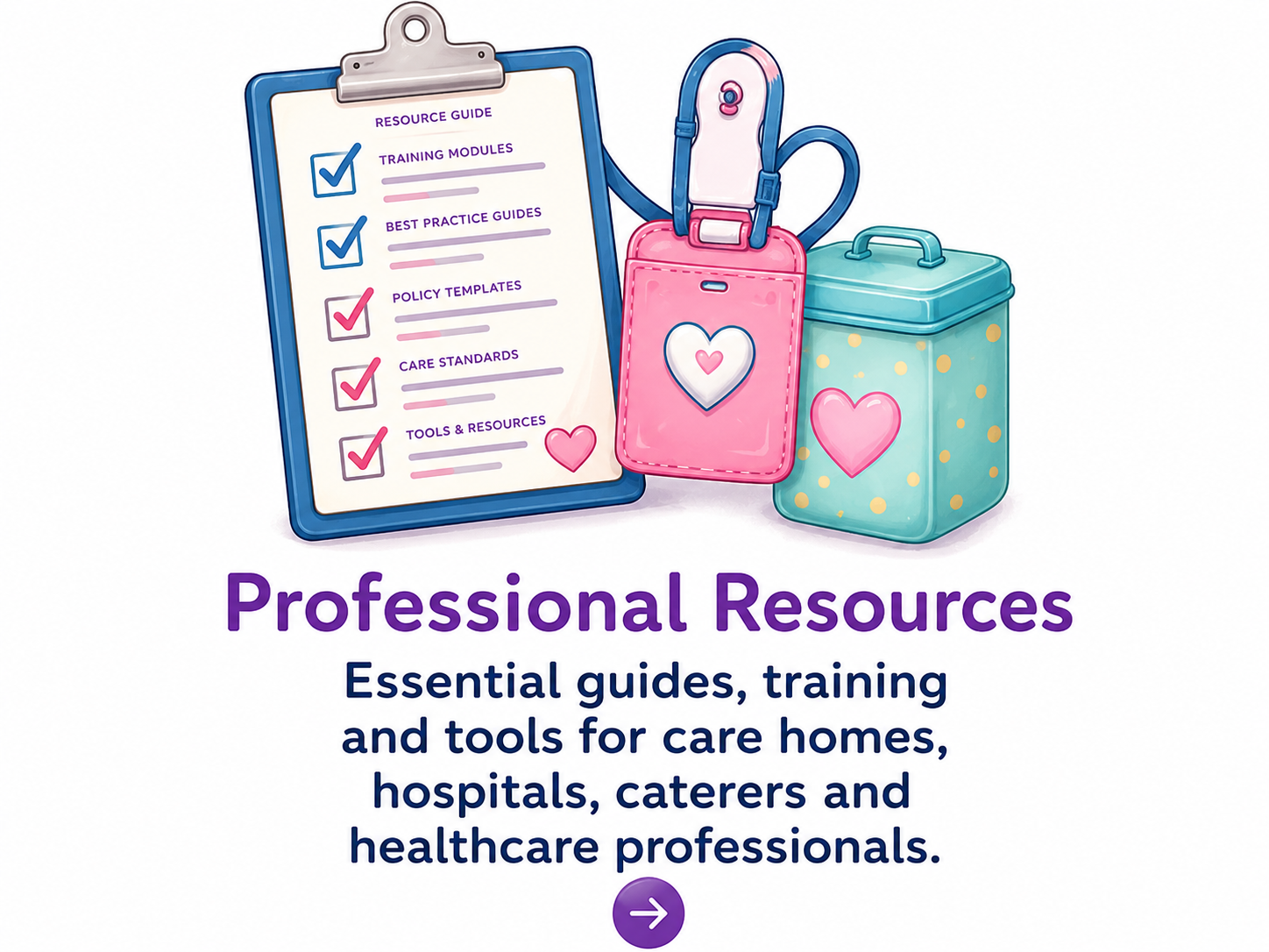 Professional Resources
