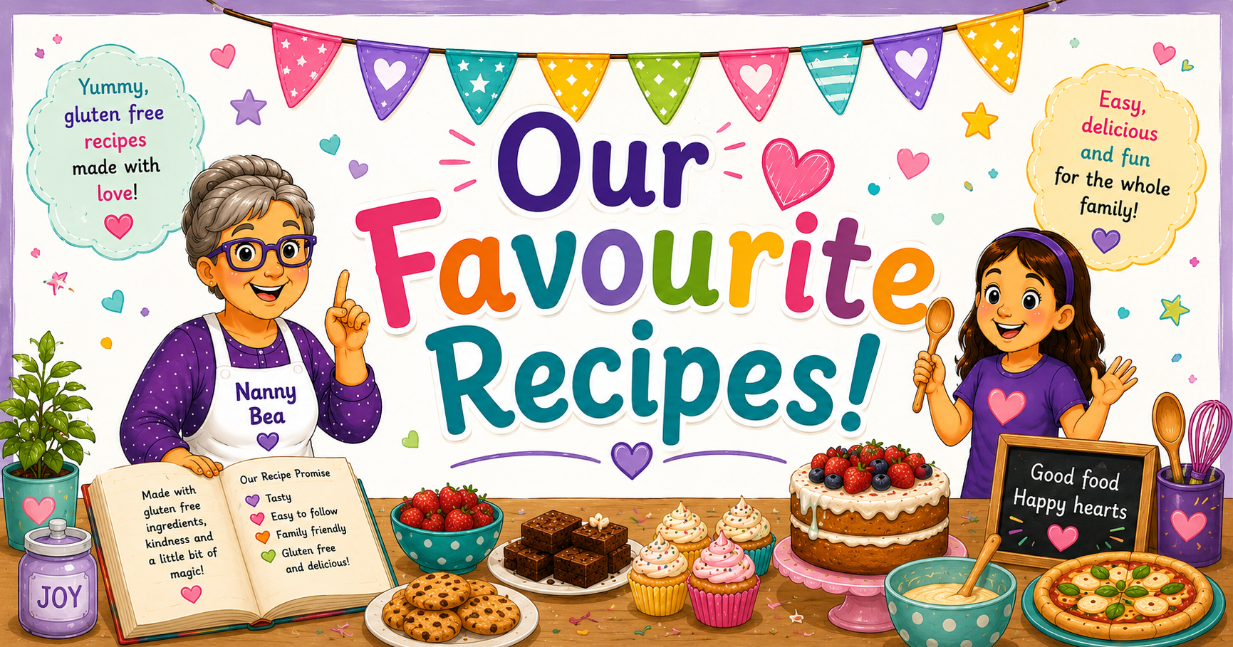 Our Favourite Recipes